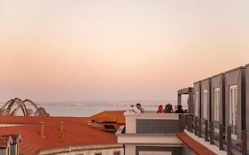 Hotel Pessoa Lisboa